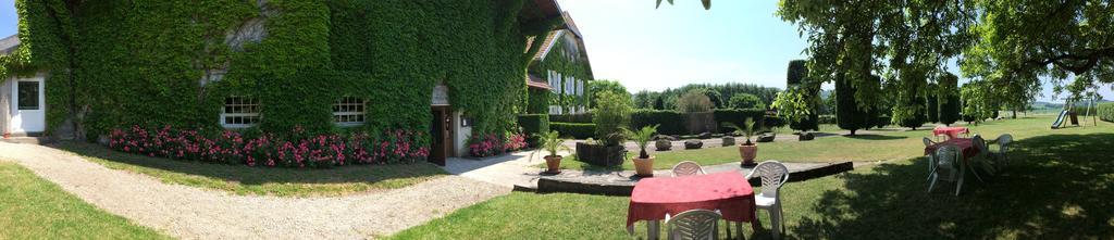 Chambres D'Hotes Les Templiers Rugney Zewnętrze zdjęcie