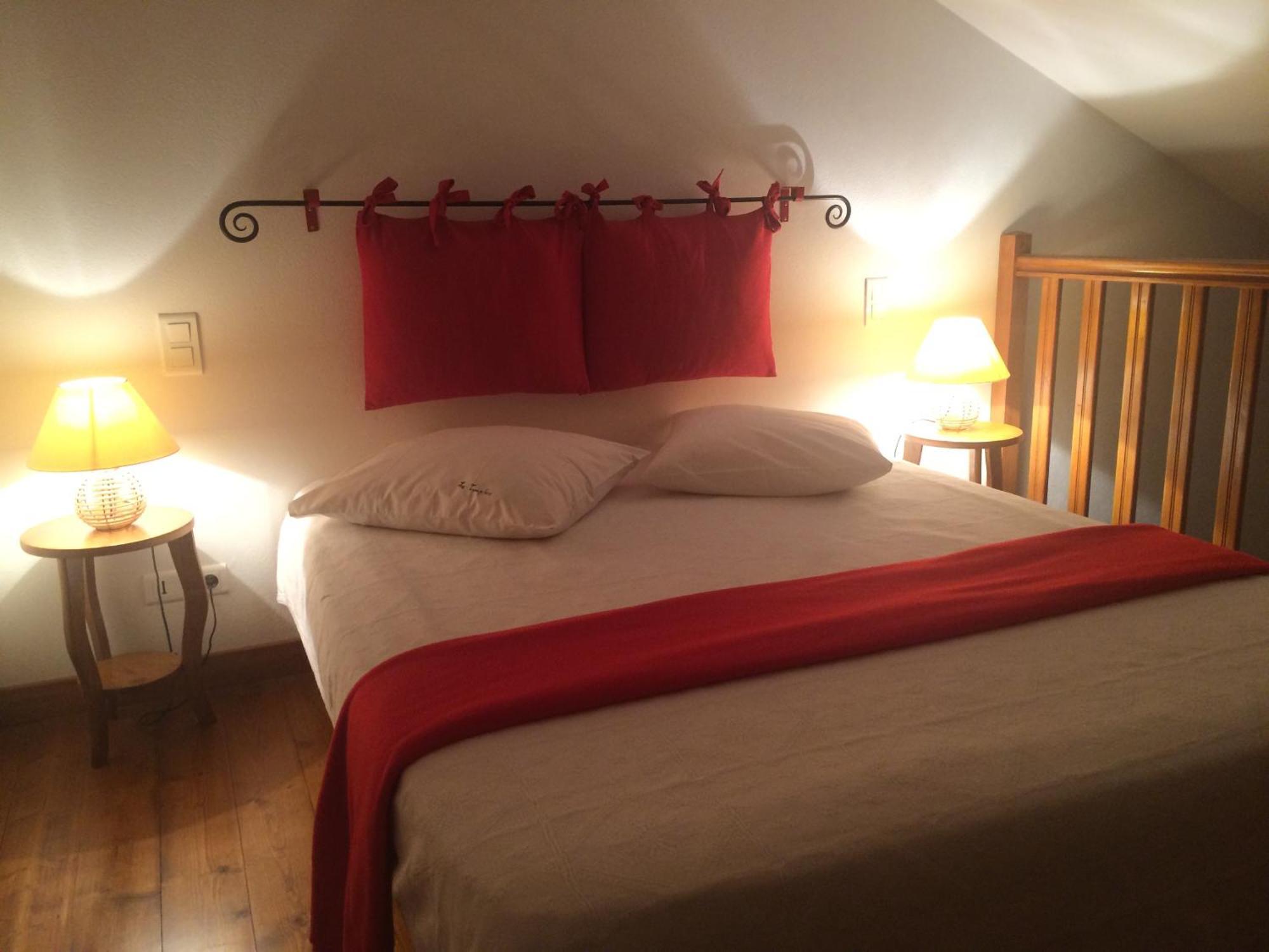 Chambres D'Hotes Les Templiers Rugney Pokój zdjęcie