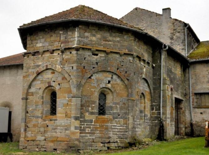 Chambres D'Hotes Les Templiers Rugney Zewnętrze zdjęcie