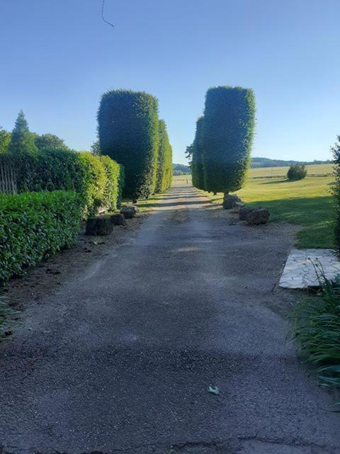 Chambres D'Hotes Les Templiers Rugney Zewnętrze zdjęcie